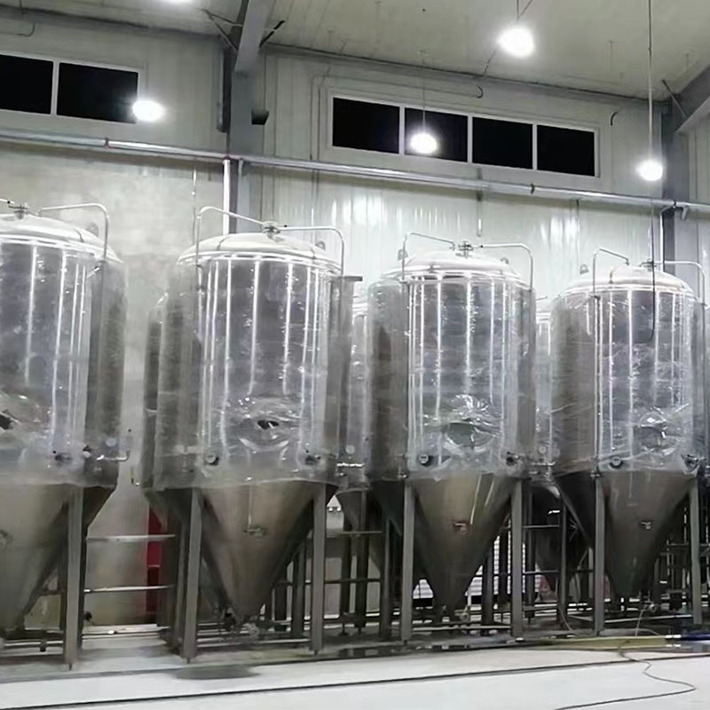 沧州精酿啤酒设备厂—精酿啤酒设备厂房布局设计免费吗