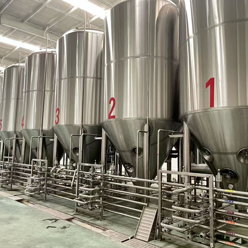 沧州精酿啤酒设备厂—精酿啤酒设备是什么材质制造的